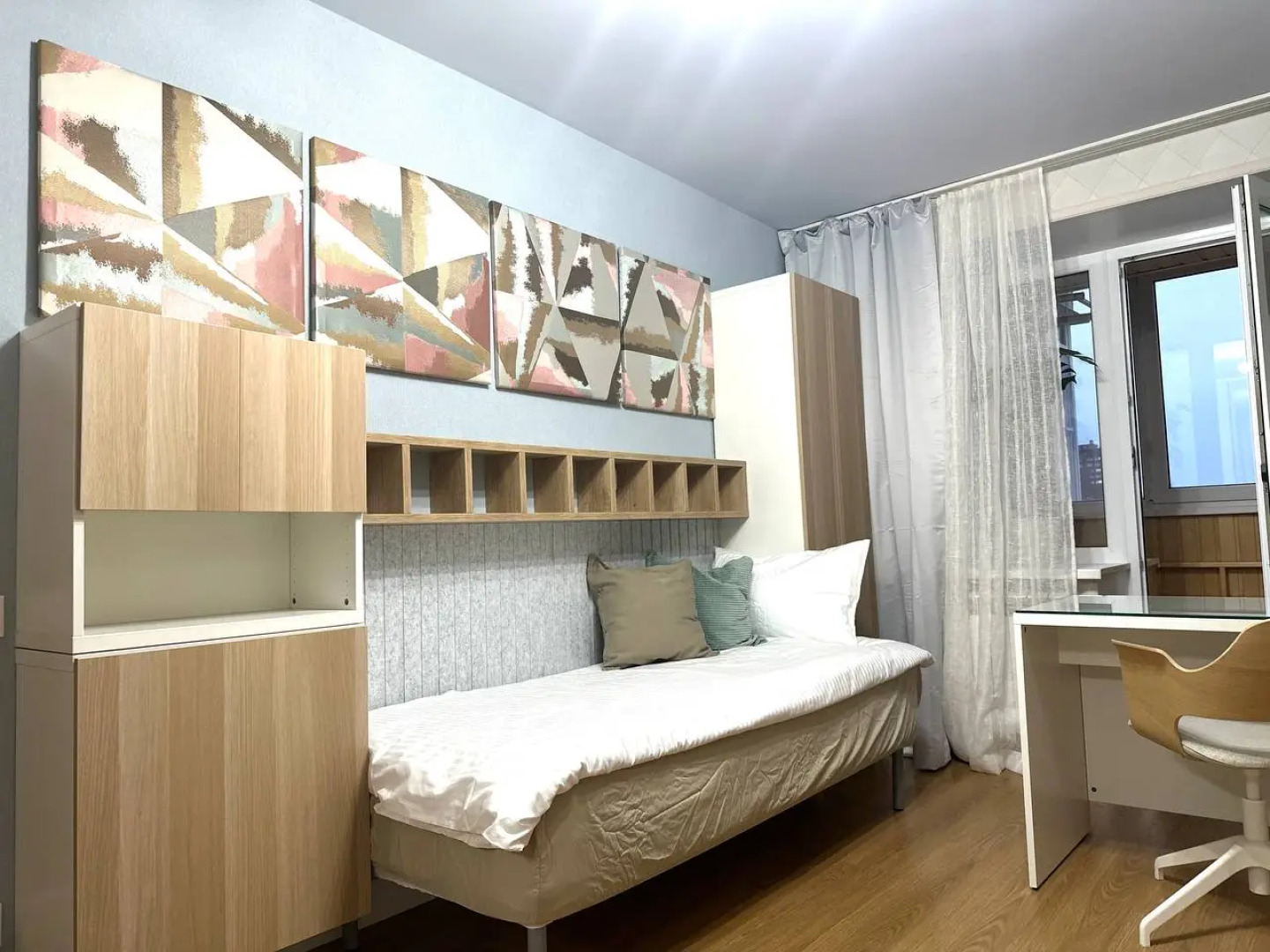 Квартира Чехов 3 км до Кремля