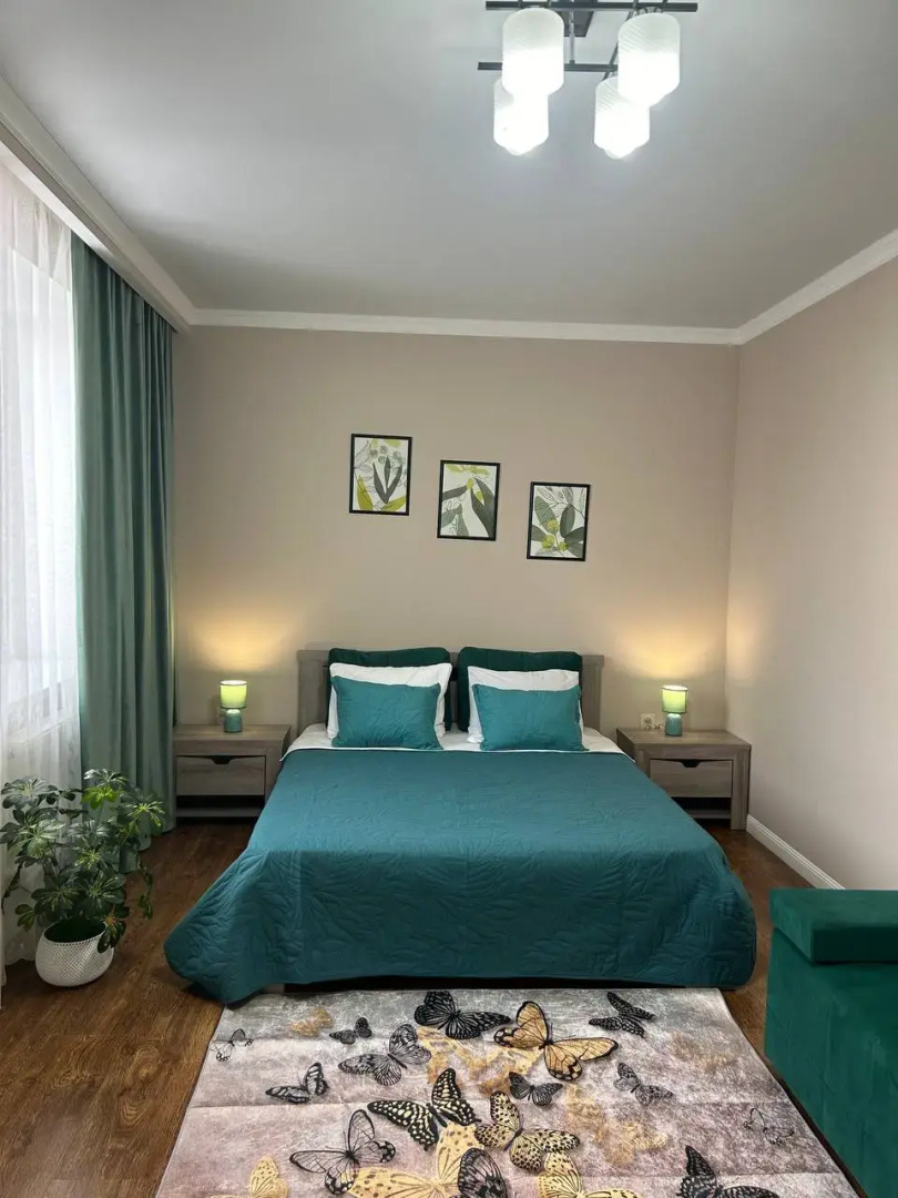 Квартира Уютная Просторная