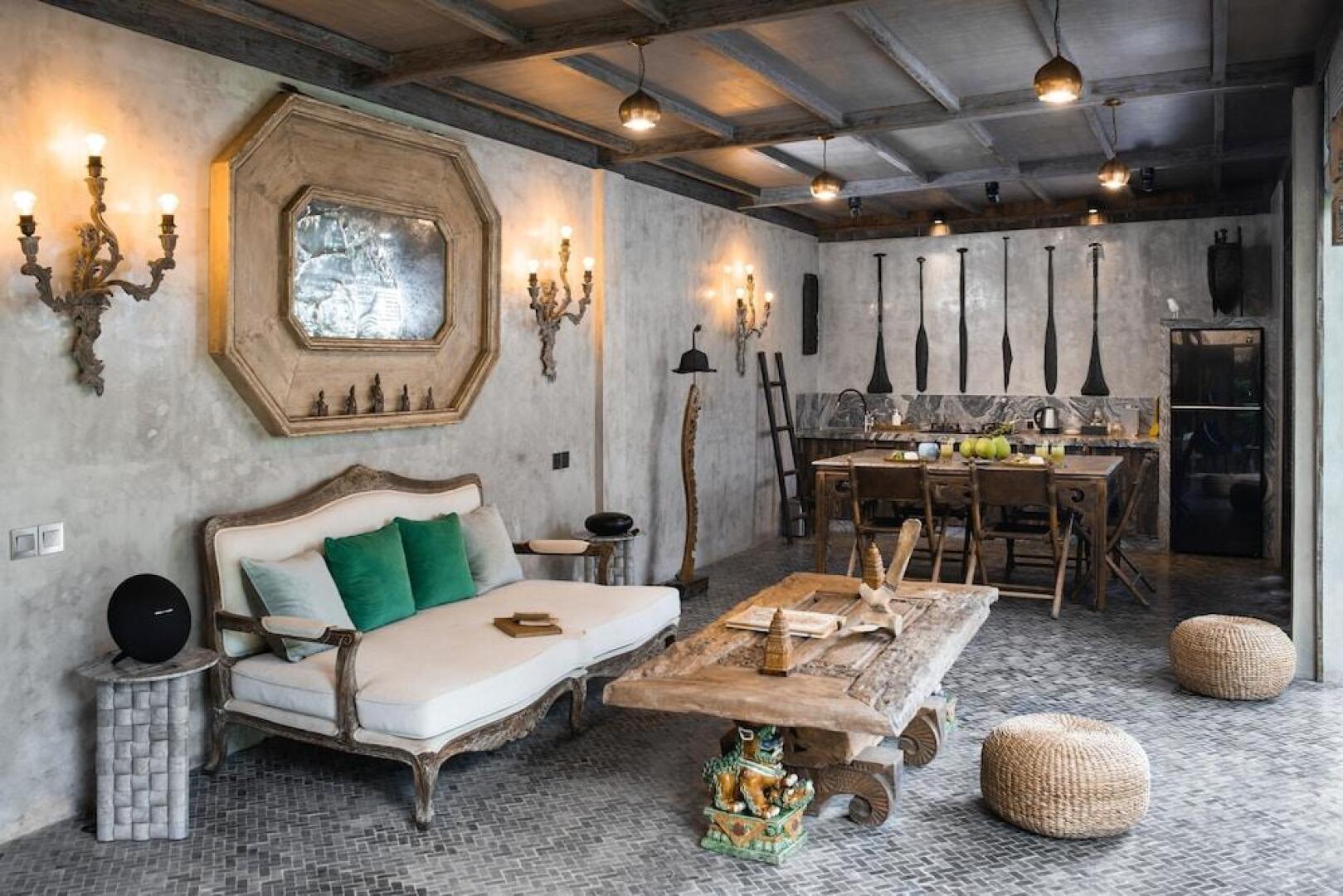 Вилла Beach Walk Villa Pryaniki