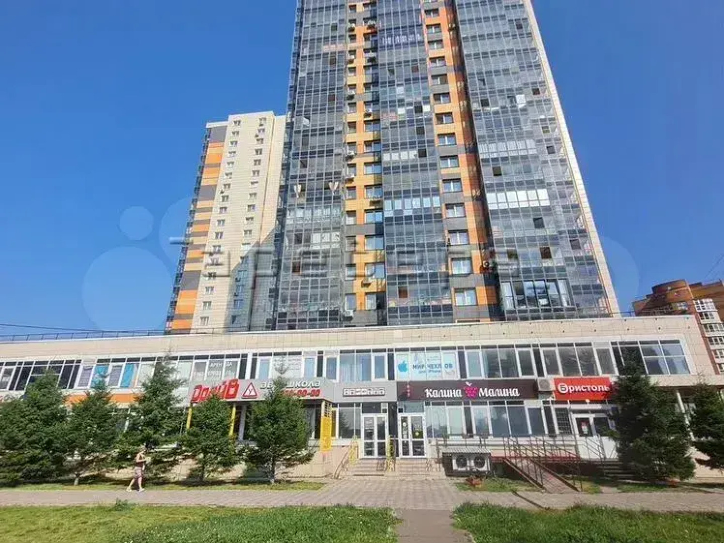 Квартира Апартаменты в Самом Сердце Взлетки