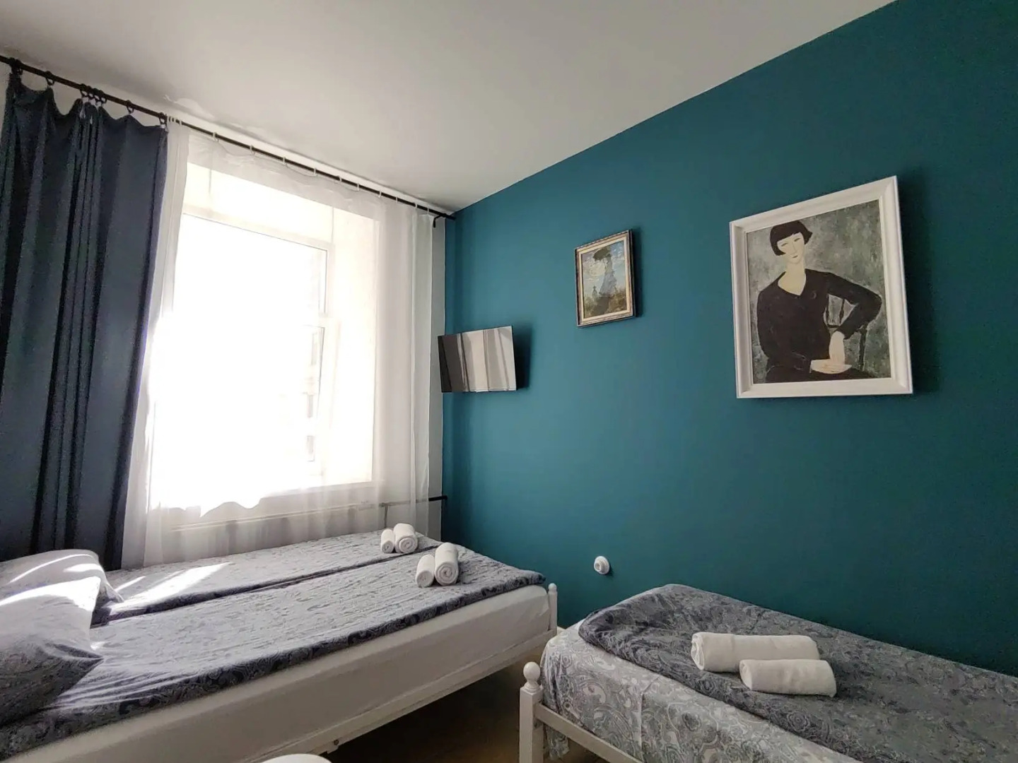 Апартаменты  Ваш Питер 2