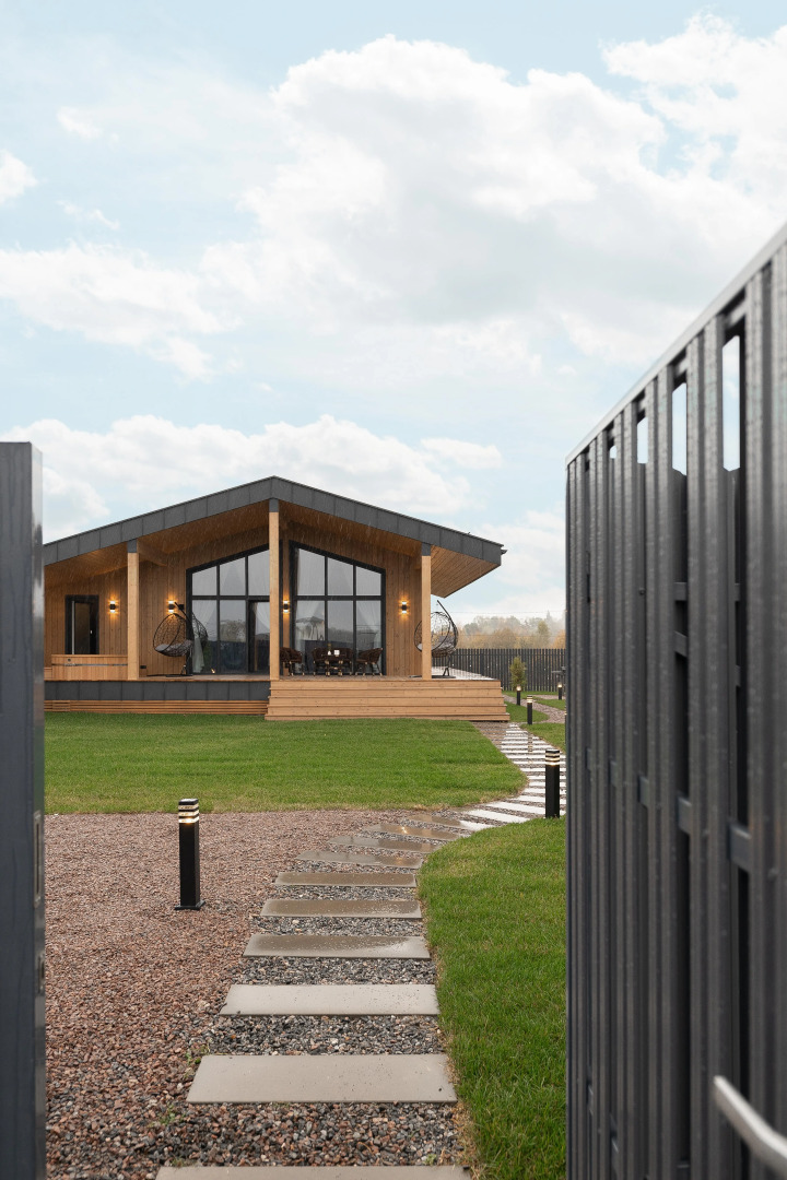 Частный Дом Ива