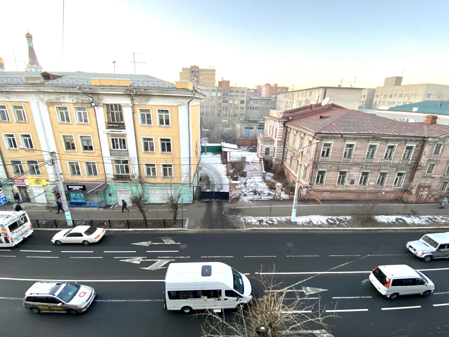 Апартаменты Декабрист Ленинградская 24-15