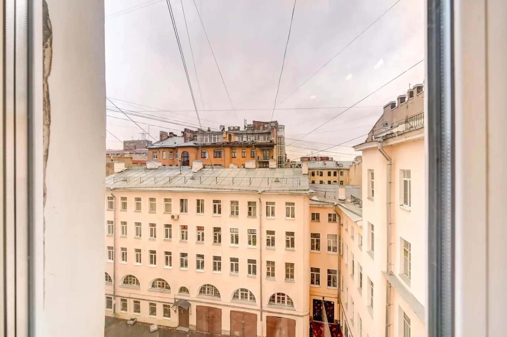 Гостевые комнаты на Чайковского, 22