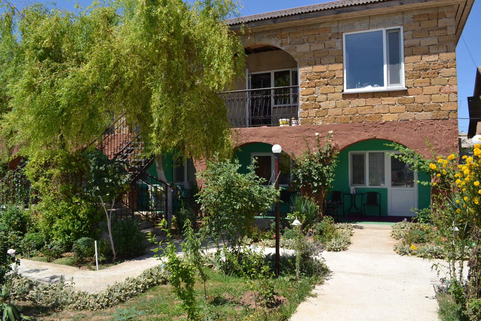 Гостевой дом Бонсай