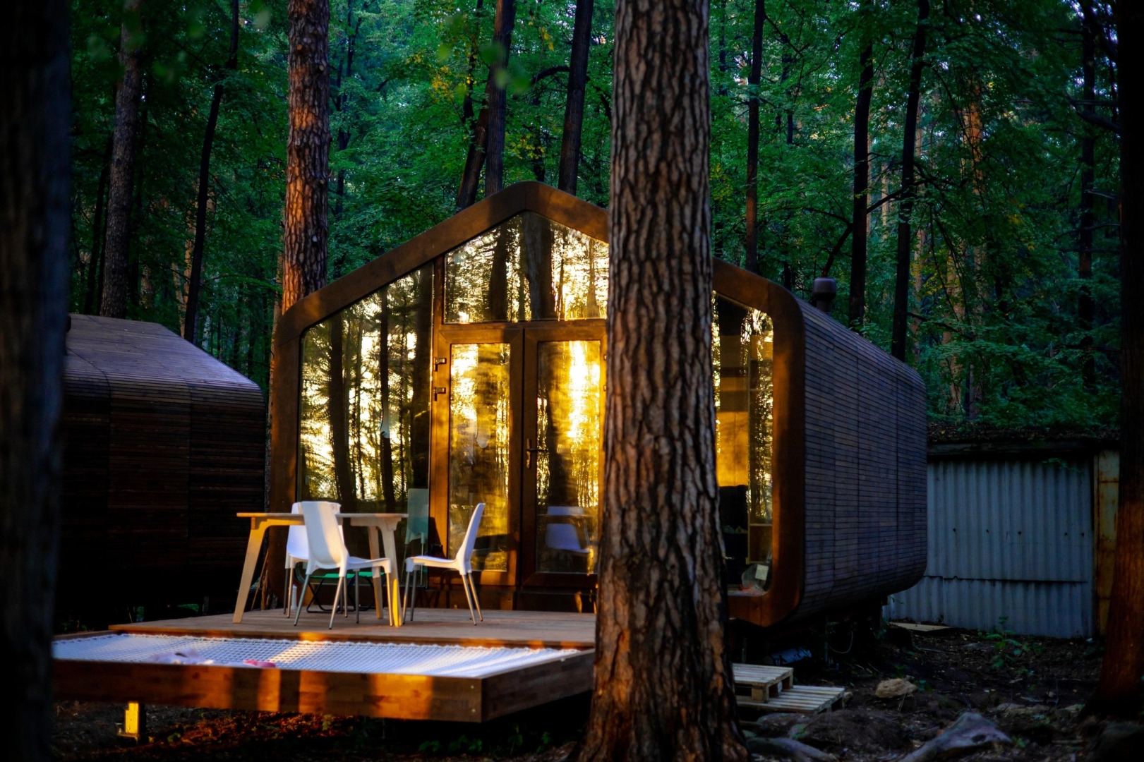 База Отдыха Светлячок Увильды