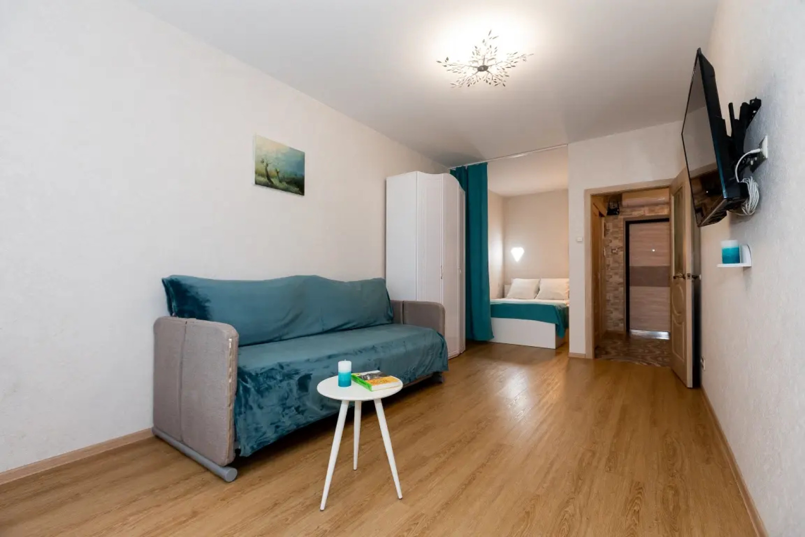 Апартаменты у Розы Ветров 1