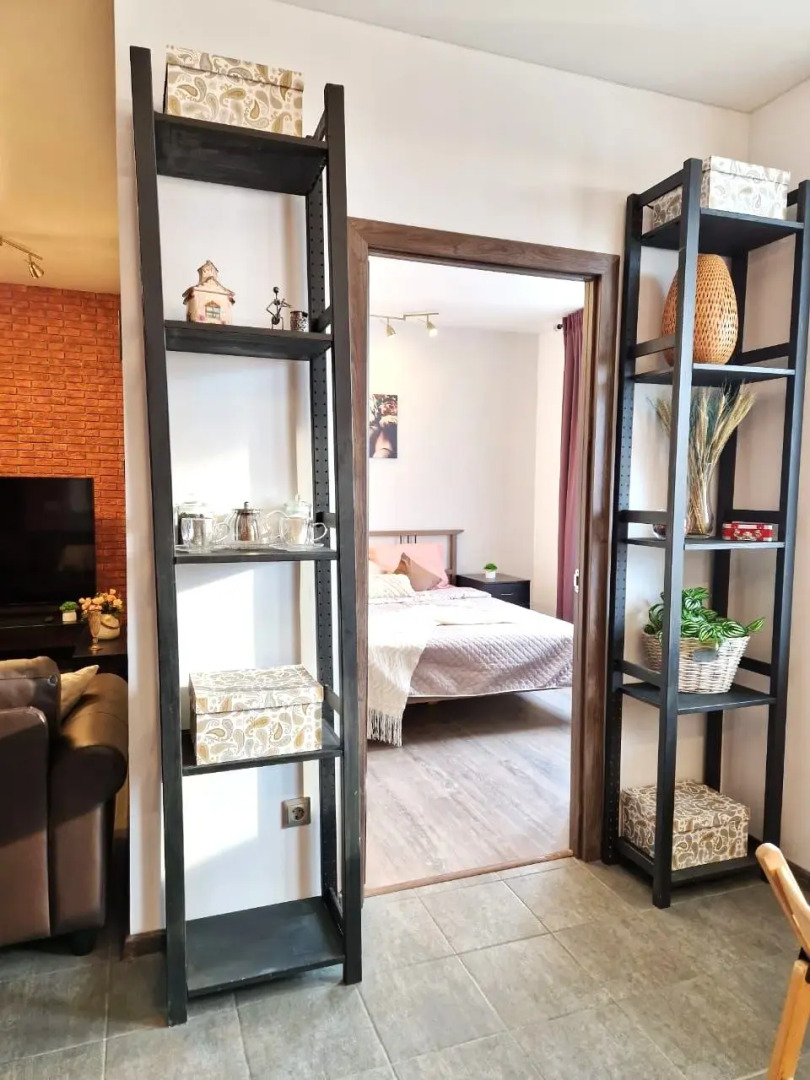 Квартира на Лысогорской дом 89 корпус 2