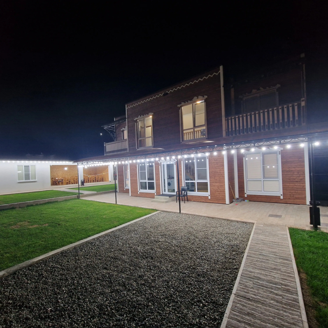 Мини-отель Домик у крепости