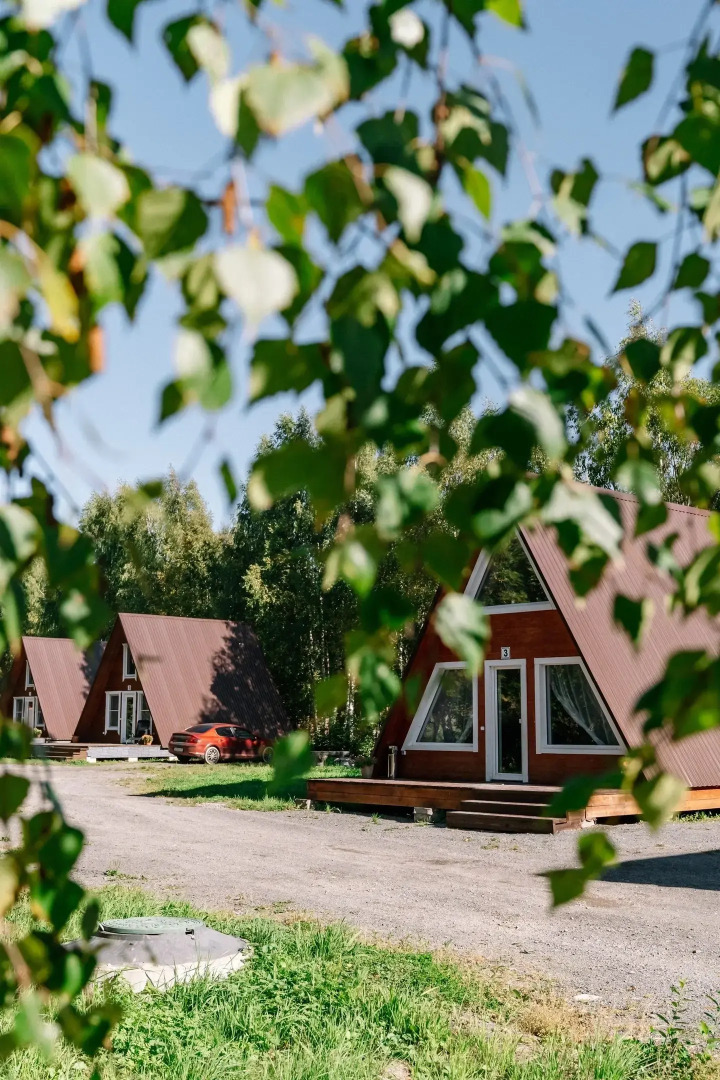 Гостевой дом Harakka Talo