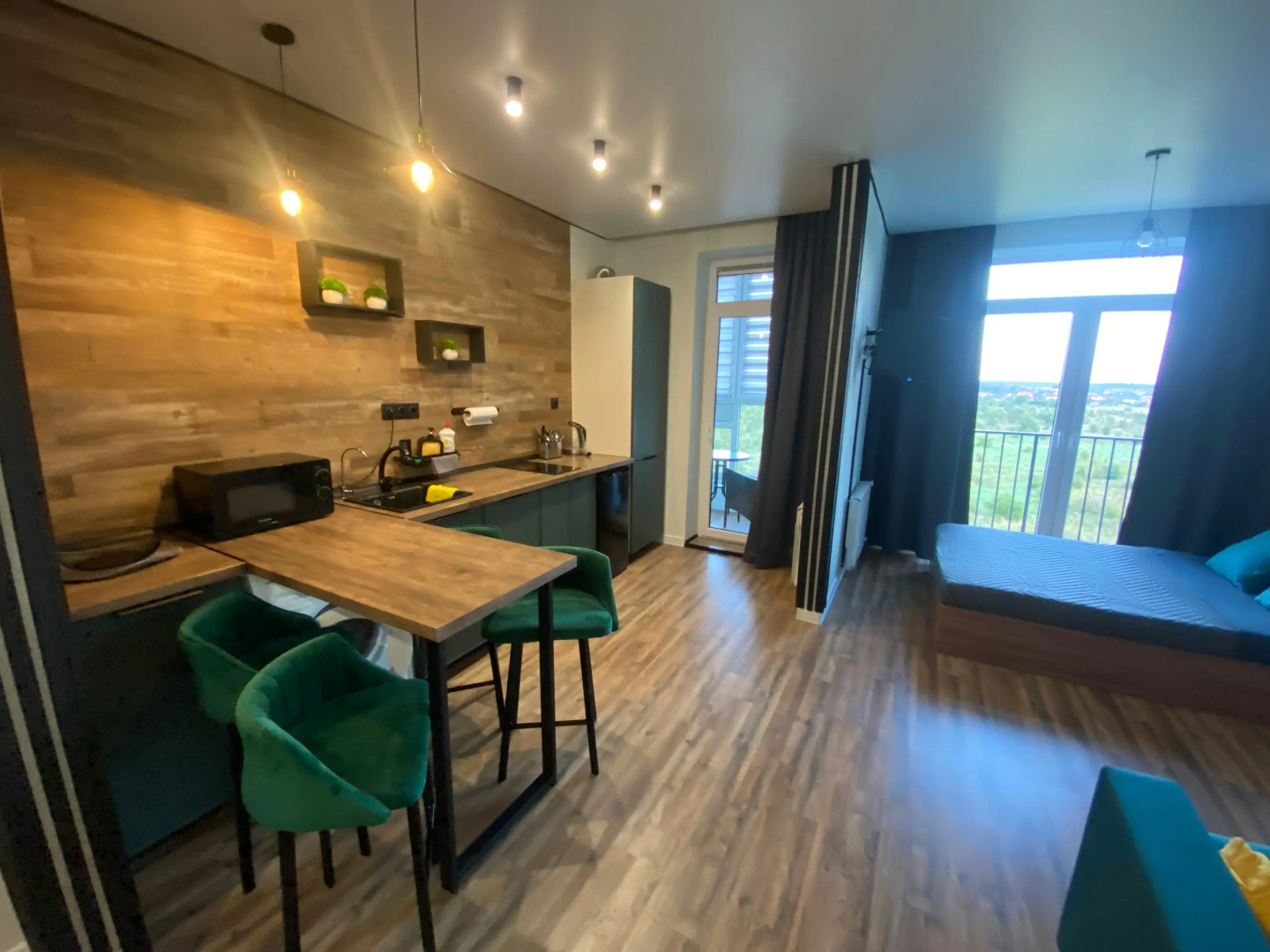 Квартира на побережье Балтийского моря