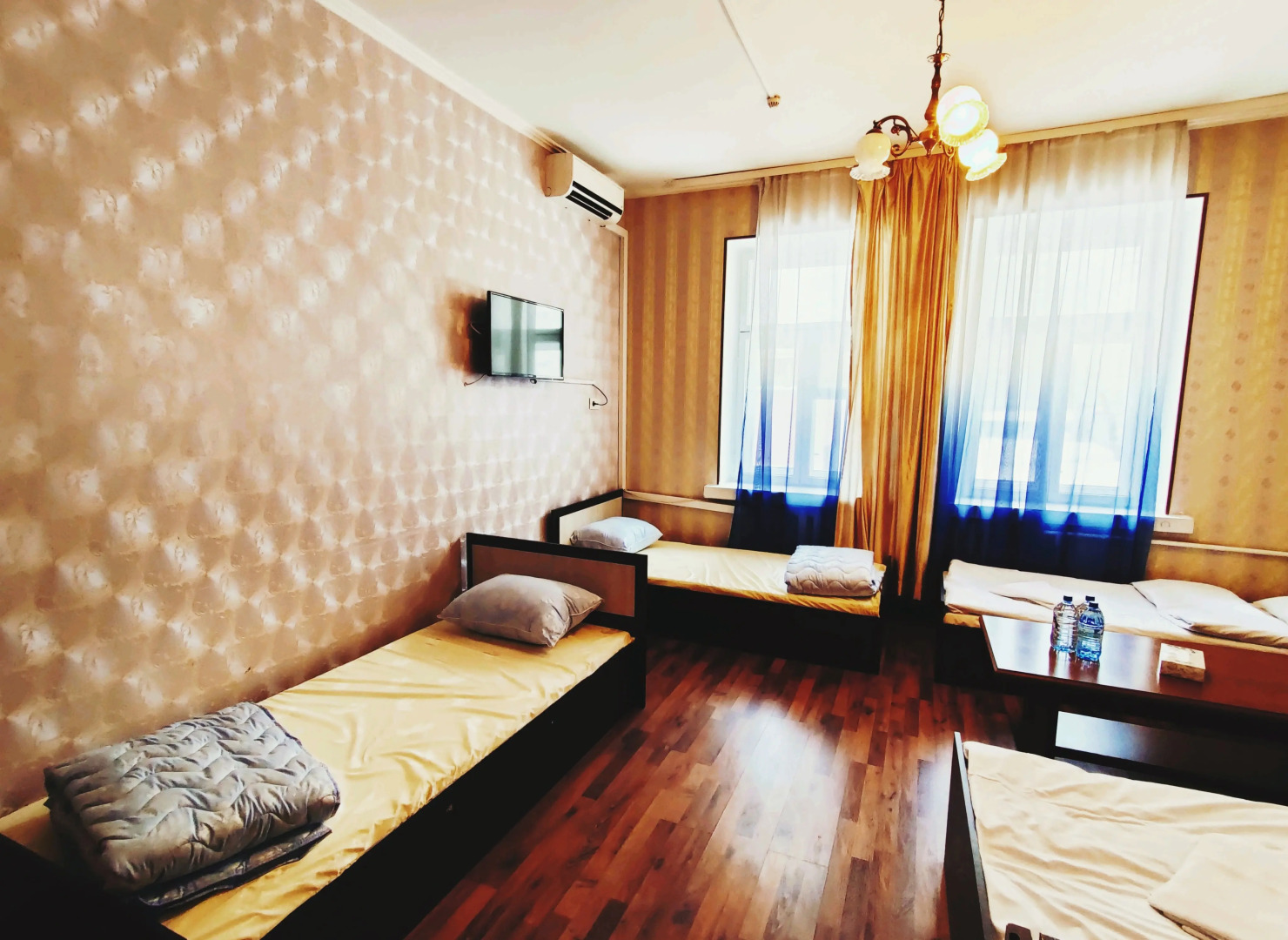 Хостел На Бульваре