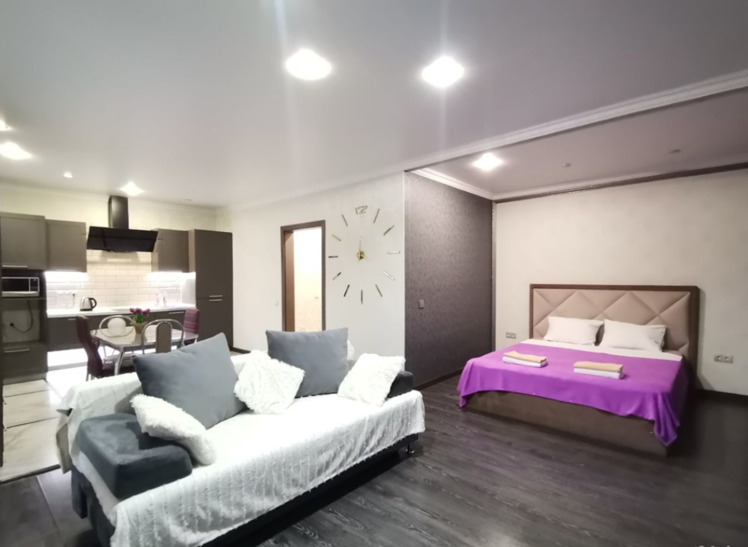 Апартаменты Квартира-студия