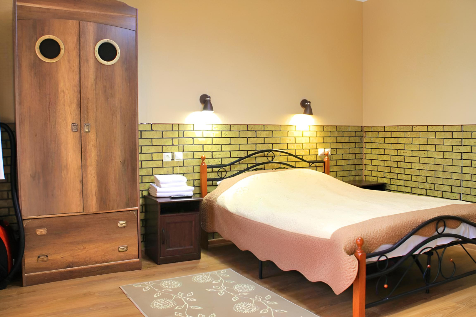 Апартаменты Красноармейская 18