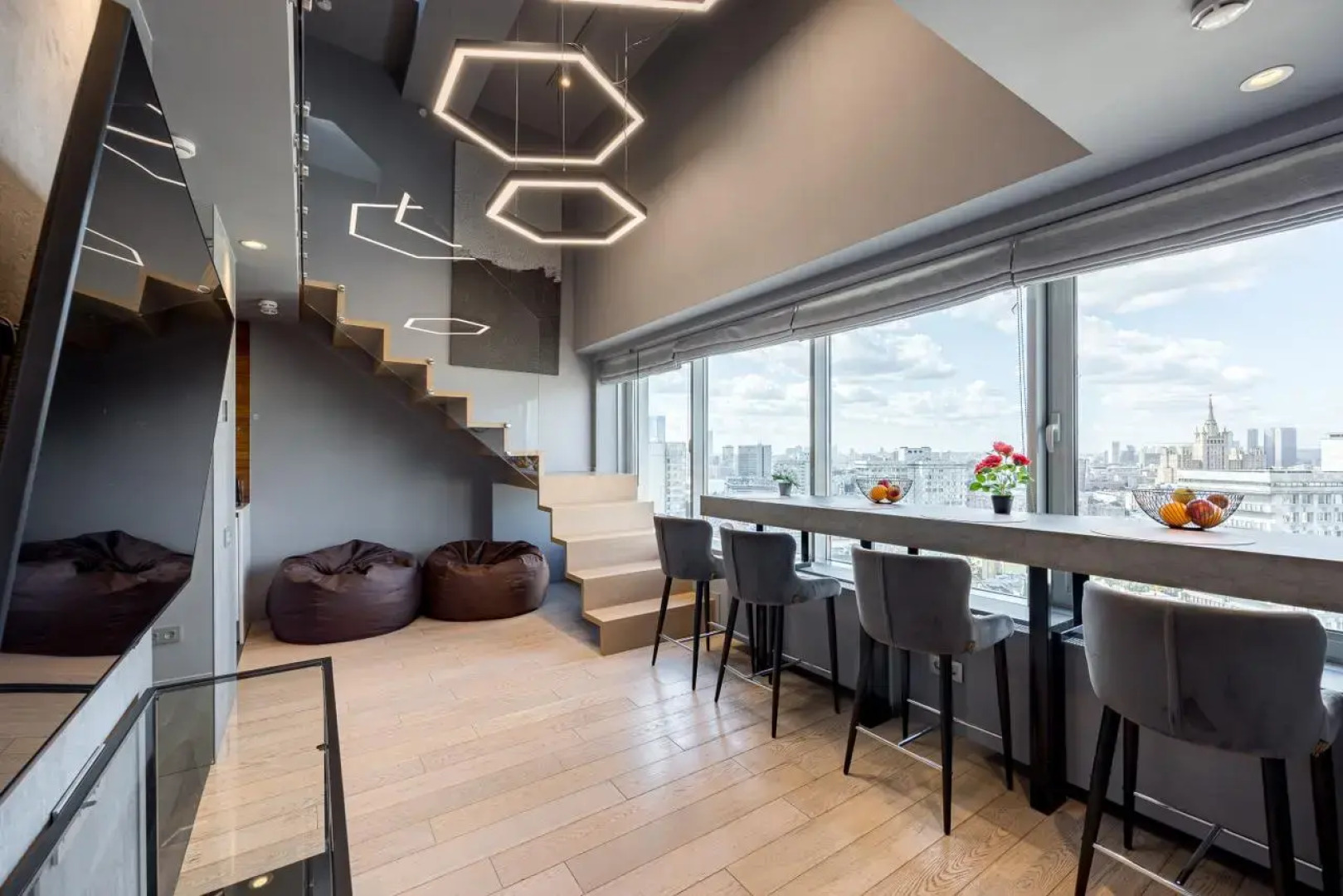 Great apart Duplex на Арбате