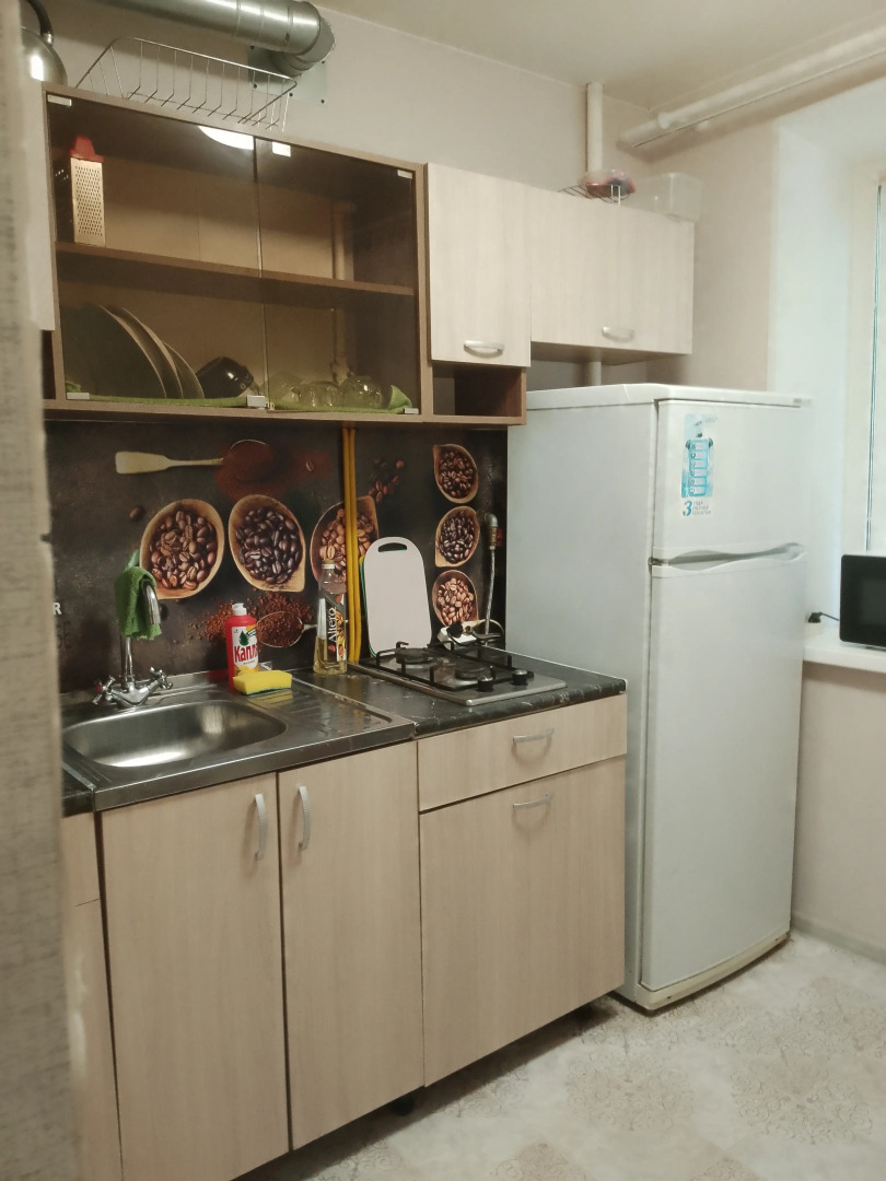 Апартаменты Вокзальная 21