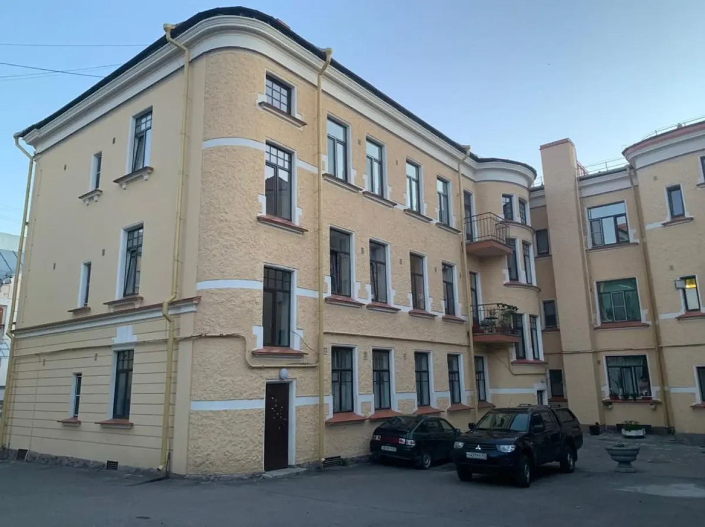 Квартира в историческом центре