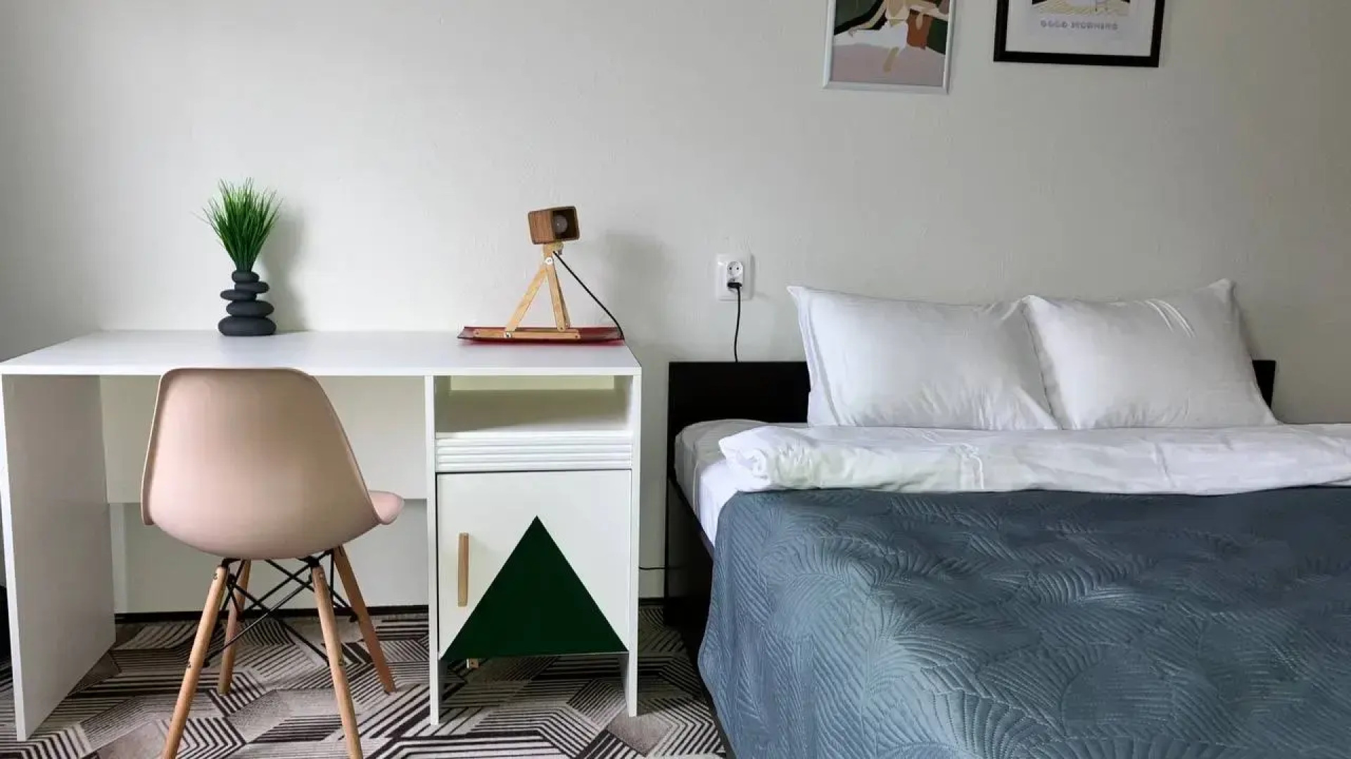 Апартаменты Ваш Рантье в центре Мурманска