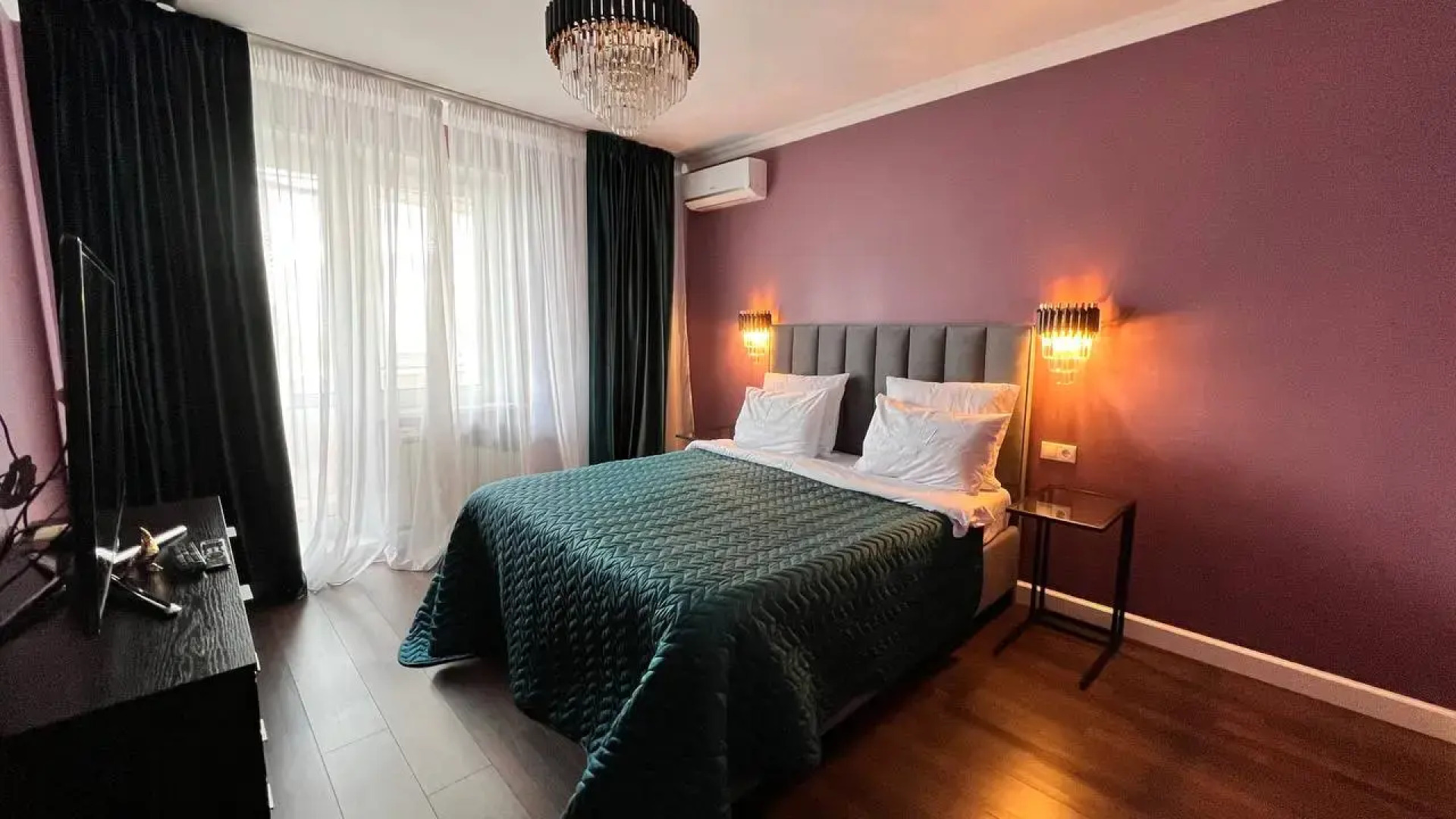 Квартира бизнес-класса УютСьют