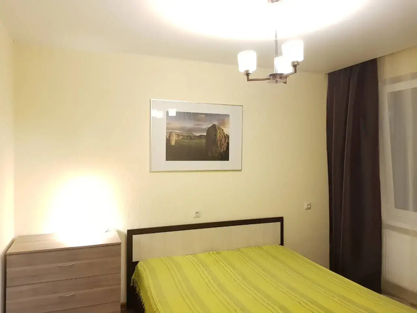 Апартаменты на Московской 121/1