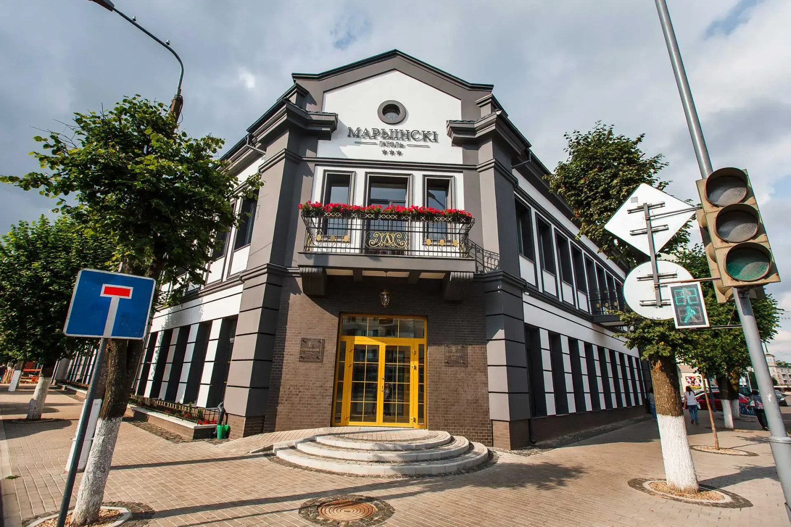 Отель Мариинский