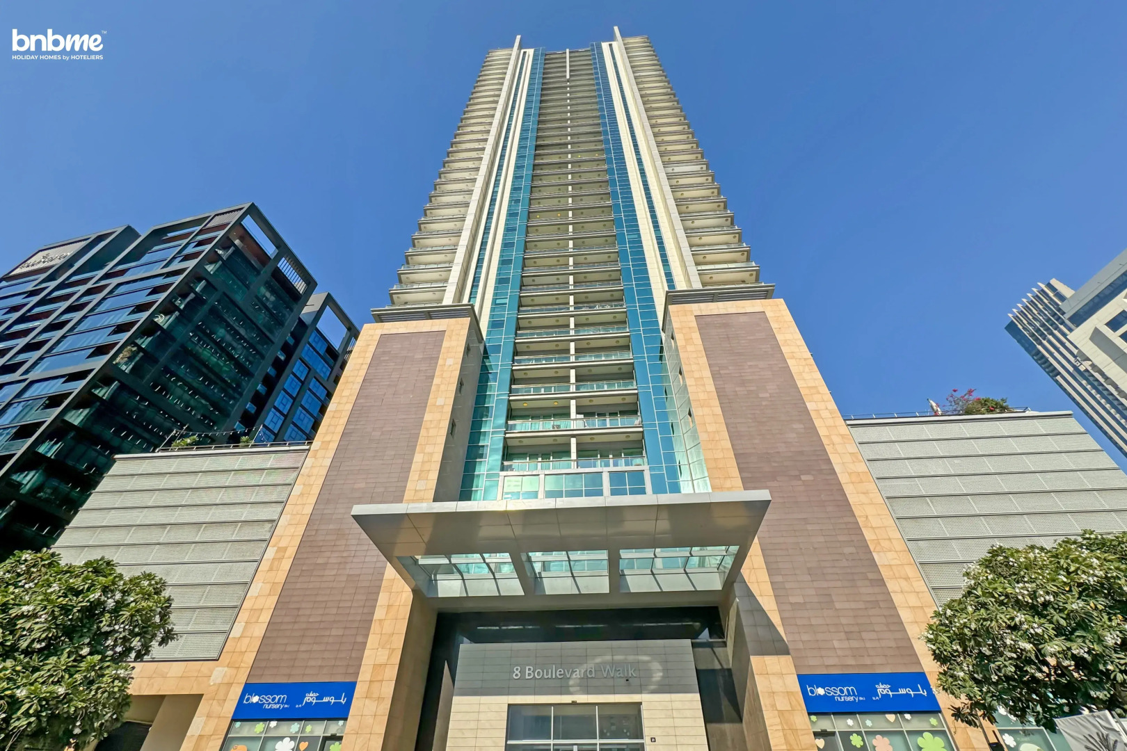 Апартаменты Bnbme 8 Boulevard Walk Studio