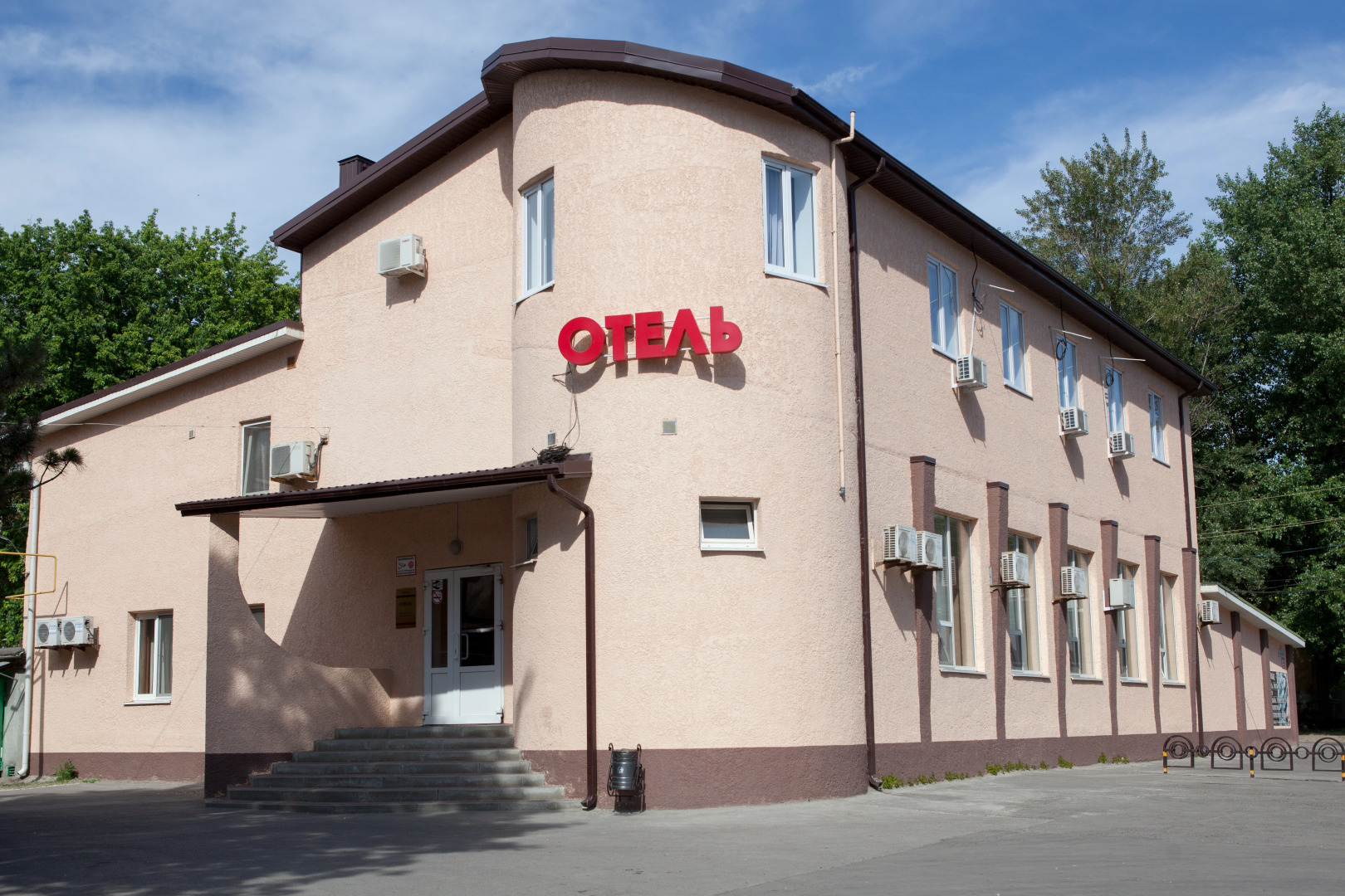 Отель Мотель Майдан