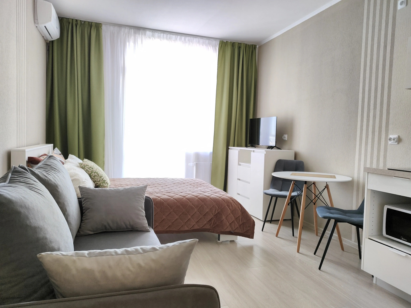 Апартаменты Veer Mall Studiya