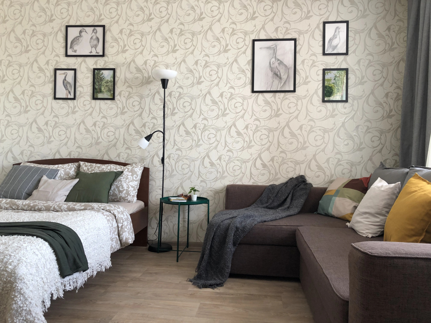 Квартира Армада Колос