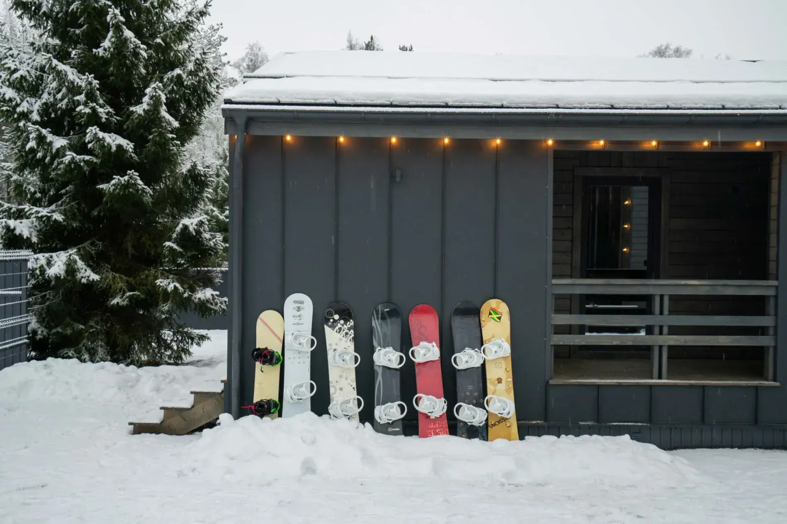 Гостевой дом The Datcha в Деревне Светлое