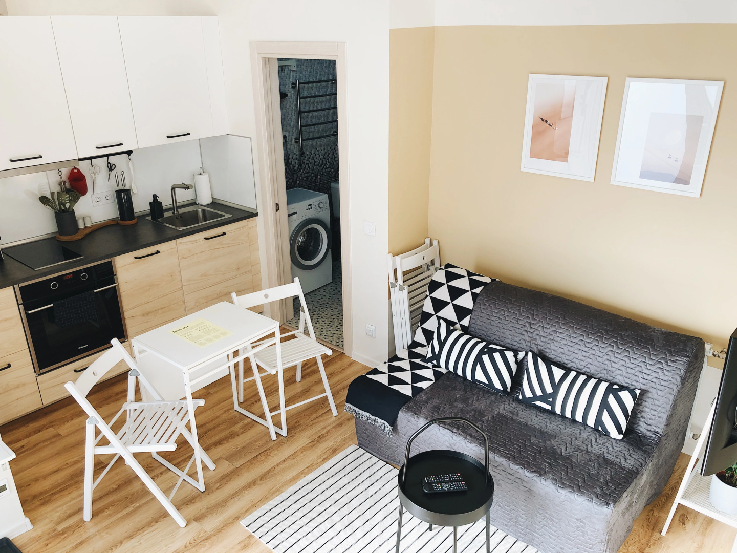 Апартаменты Smart Aparts Base