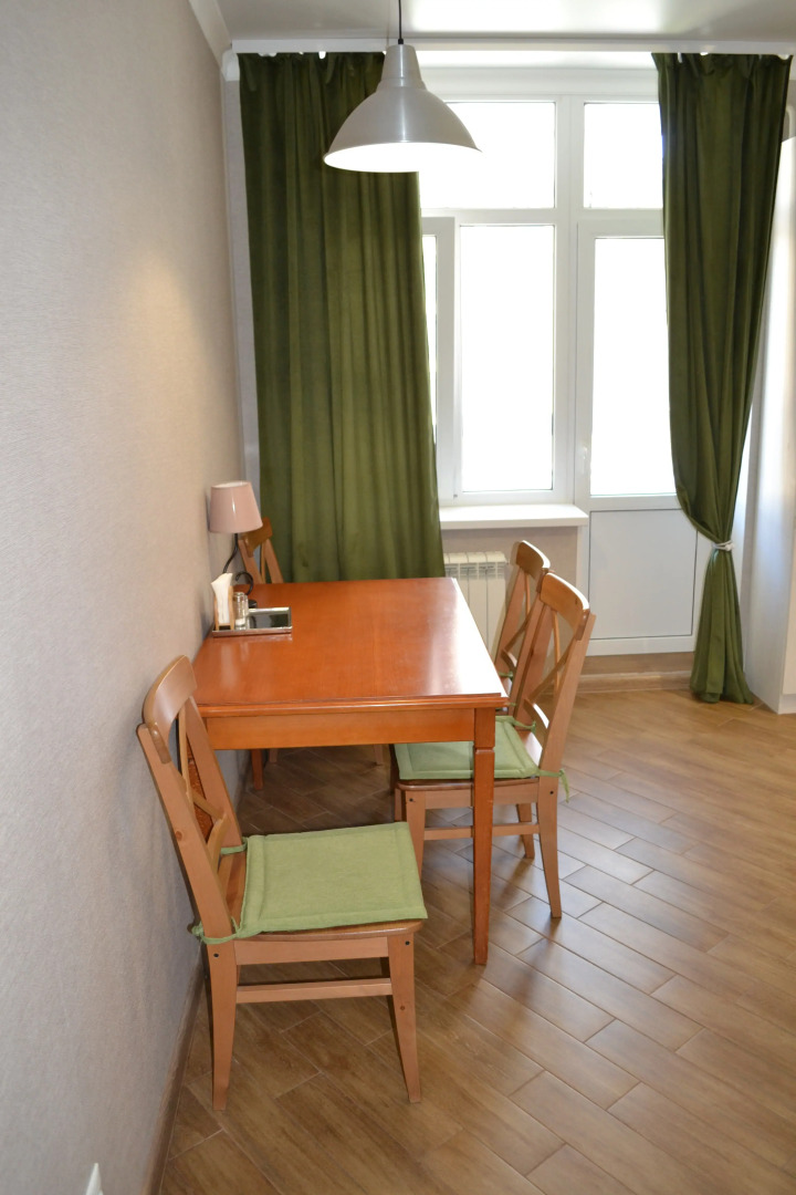 Апартаменты Квартира на Российском