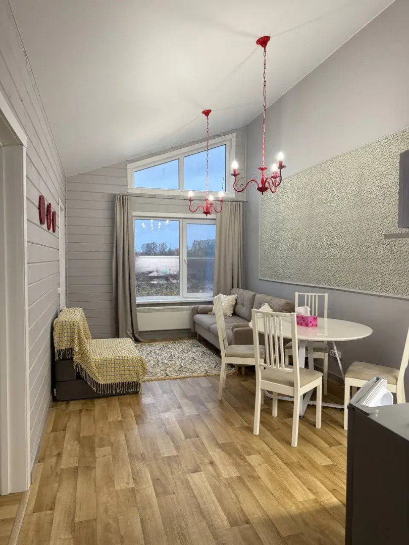 Частный дом с видом на Дивеевский Монастырь