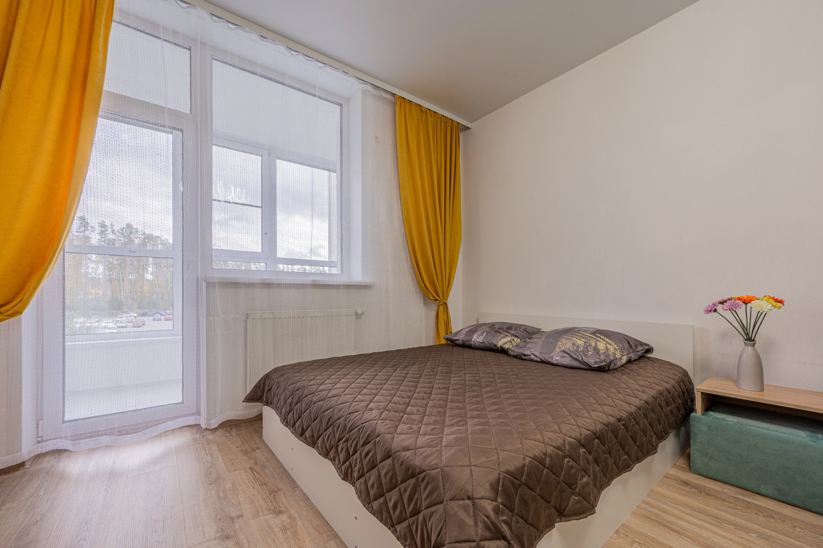 Апартаменты Светлый 6