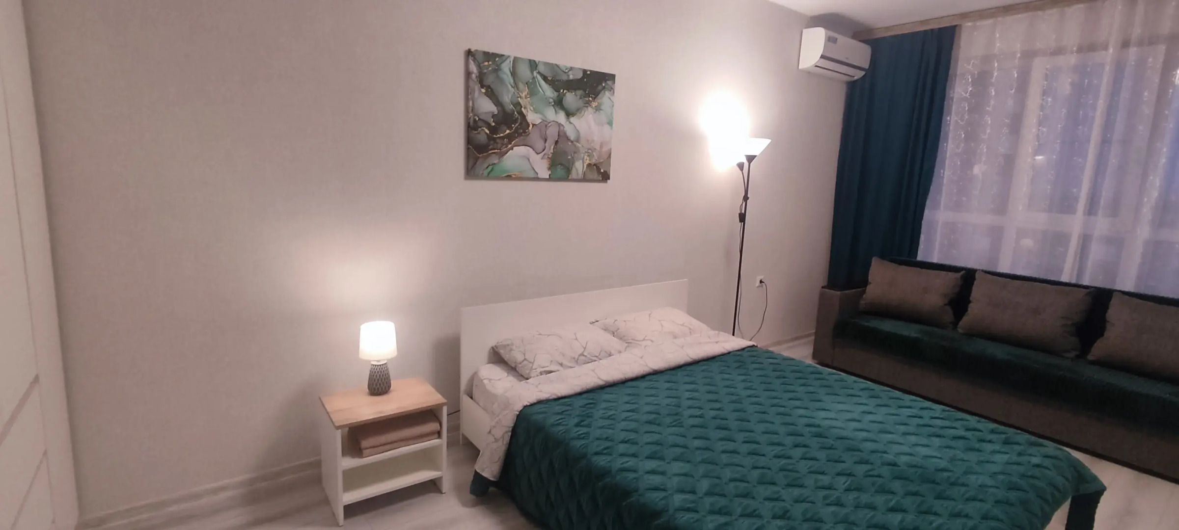 Квартира Шикарная новая рядом с М4