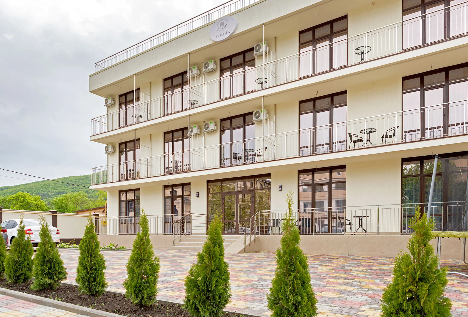 Гостевой Дом Отрада