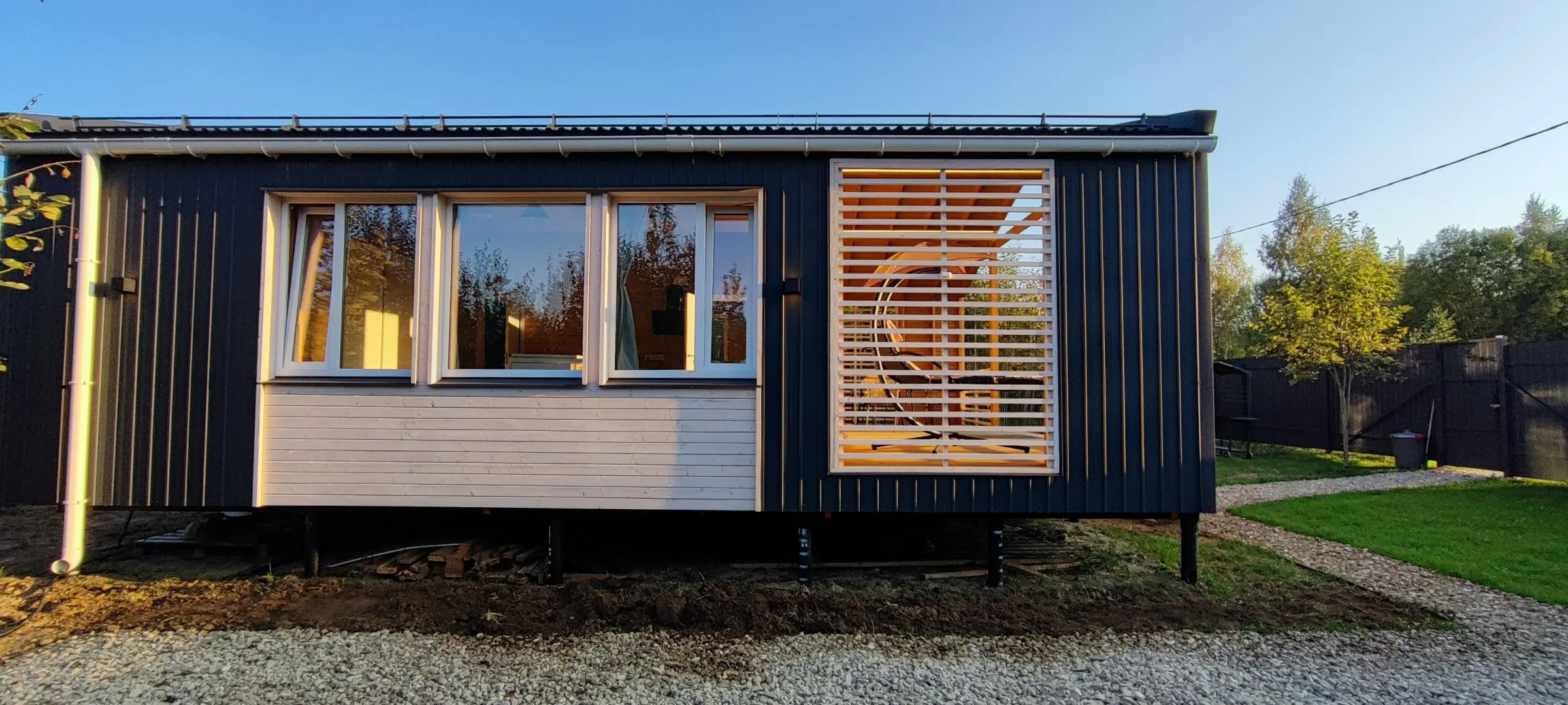 Частный дом Тишь