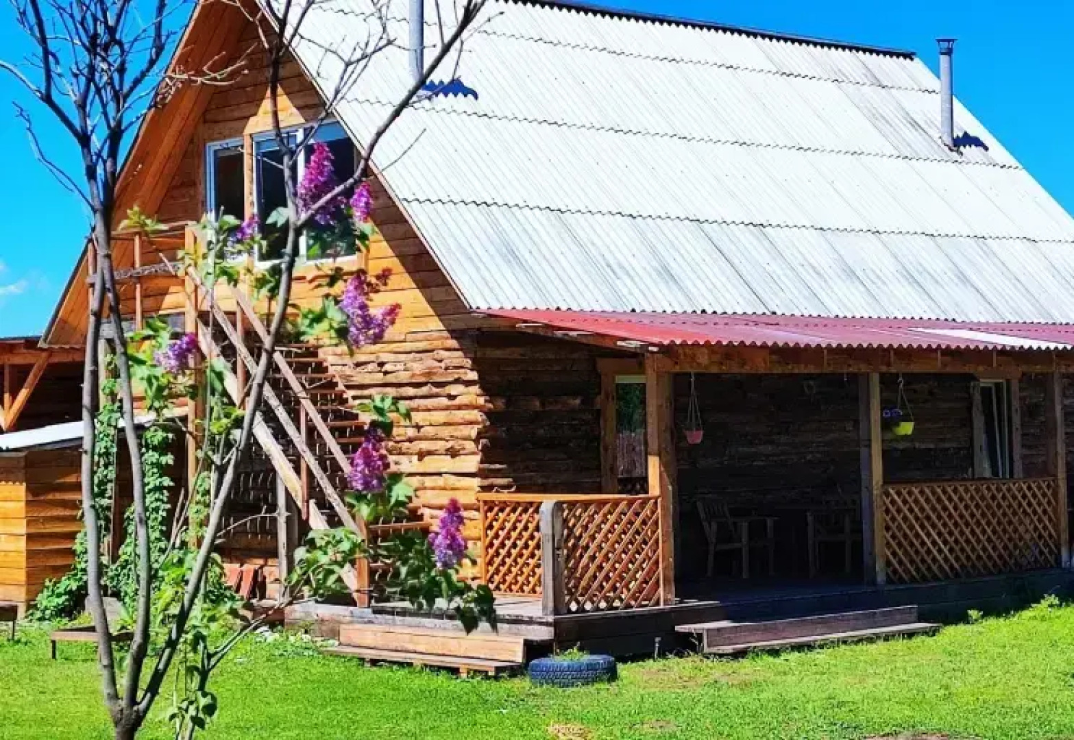 База отдыха Алатырь