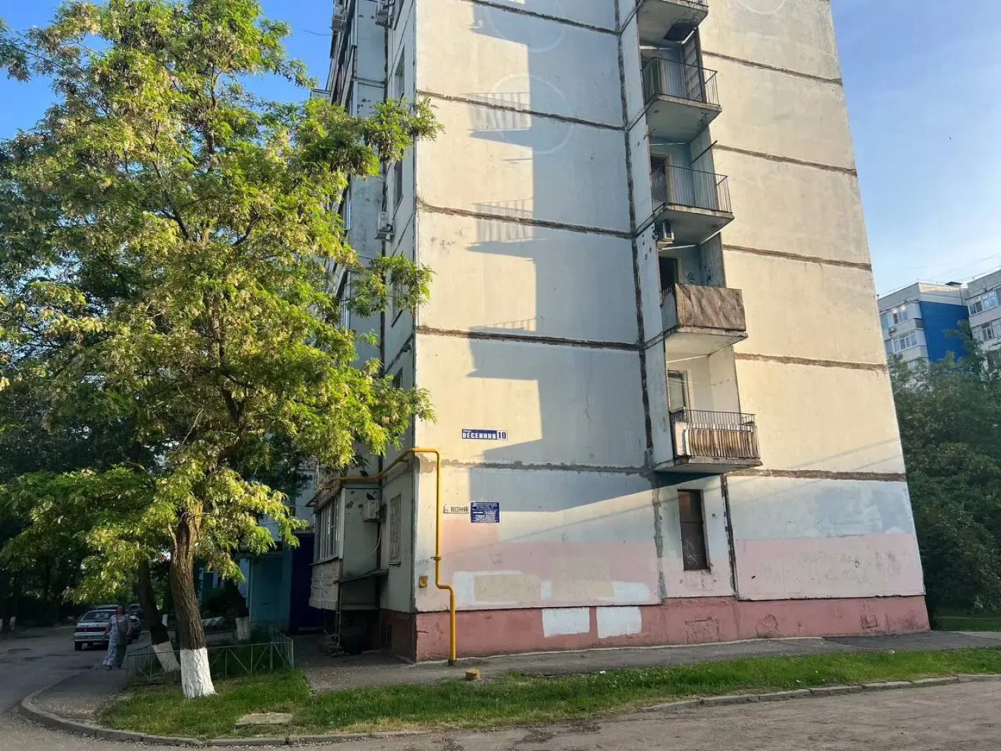 Квартира Эконом на Весенней 10