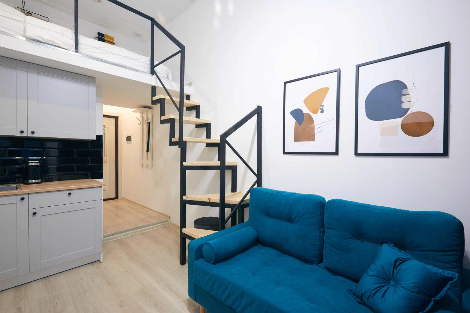 Апартаменты В Питере как дома на Марата 73