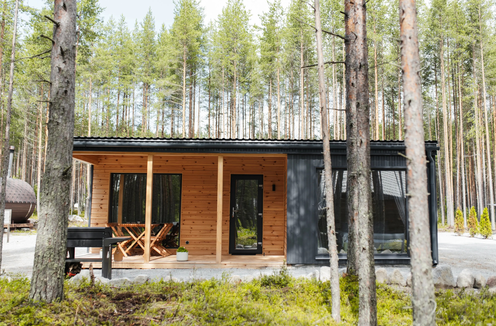 Частный дом Mokki