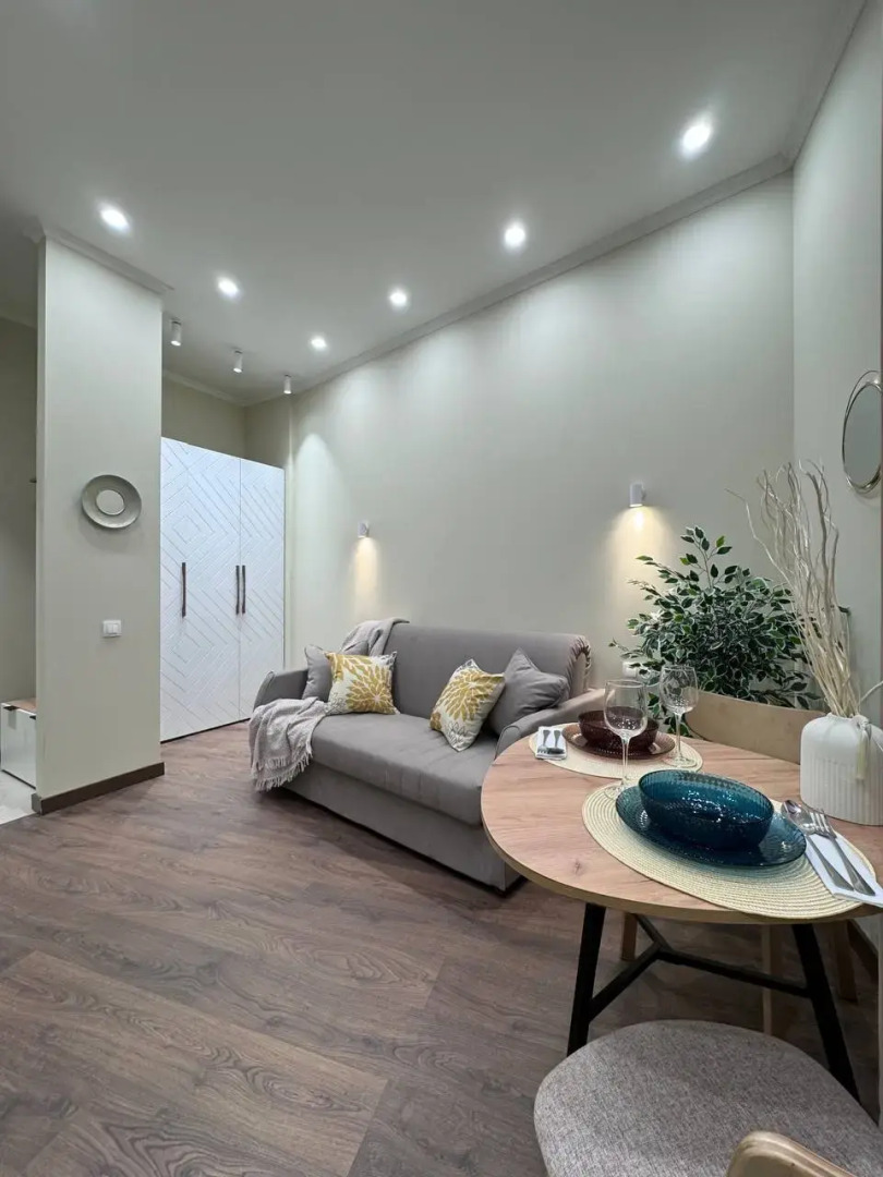 Апартаменты Air Ice Cream на Электрозаводской