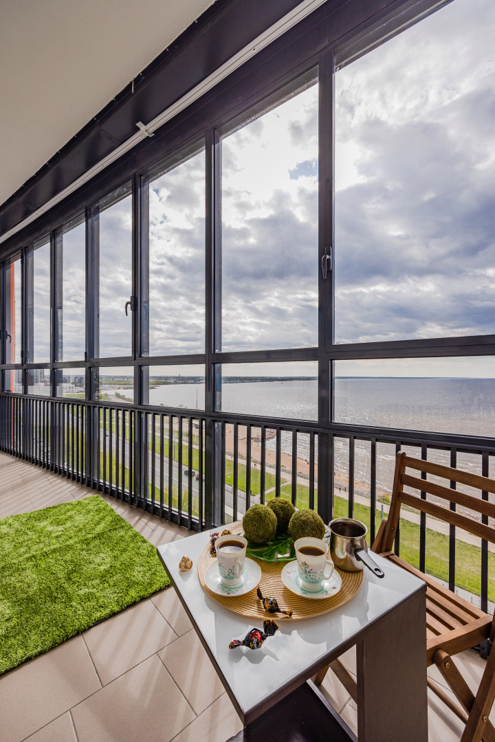 Апартаменты Место Силы Балтийский Бульвар