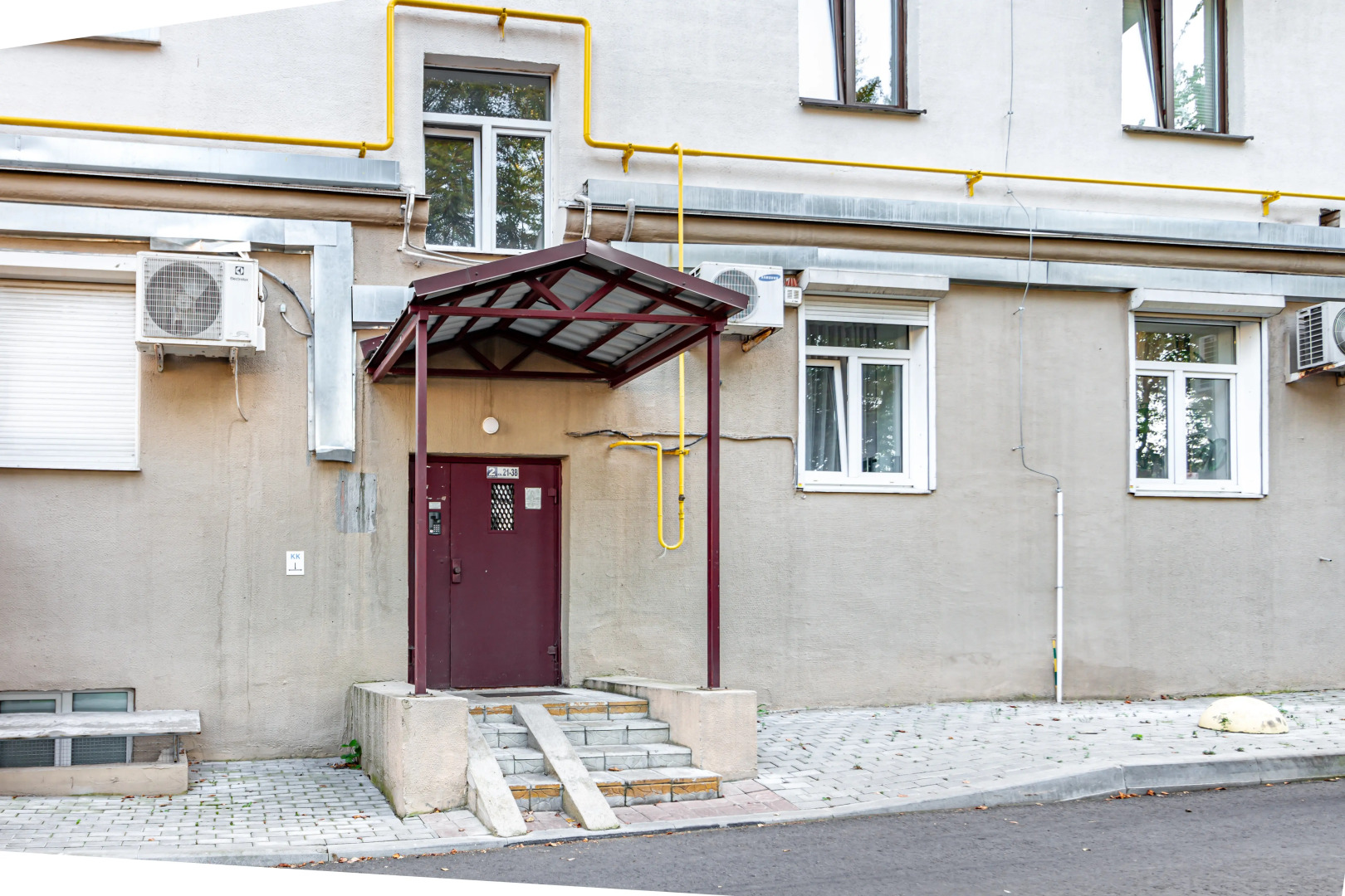 Квартира La Kiselya