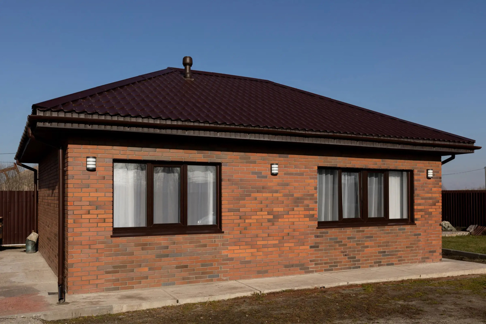 Частный дом Коттедж Еловая Лапа