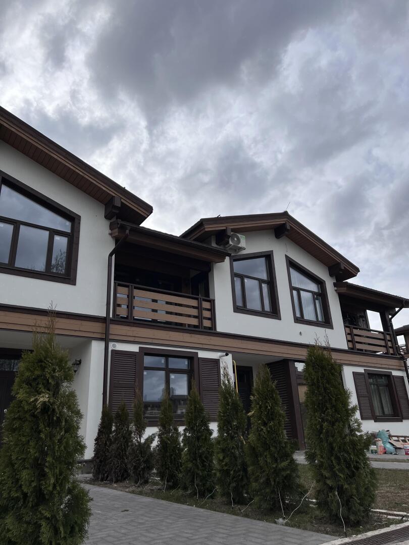 Апартаменты Горная Симфония