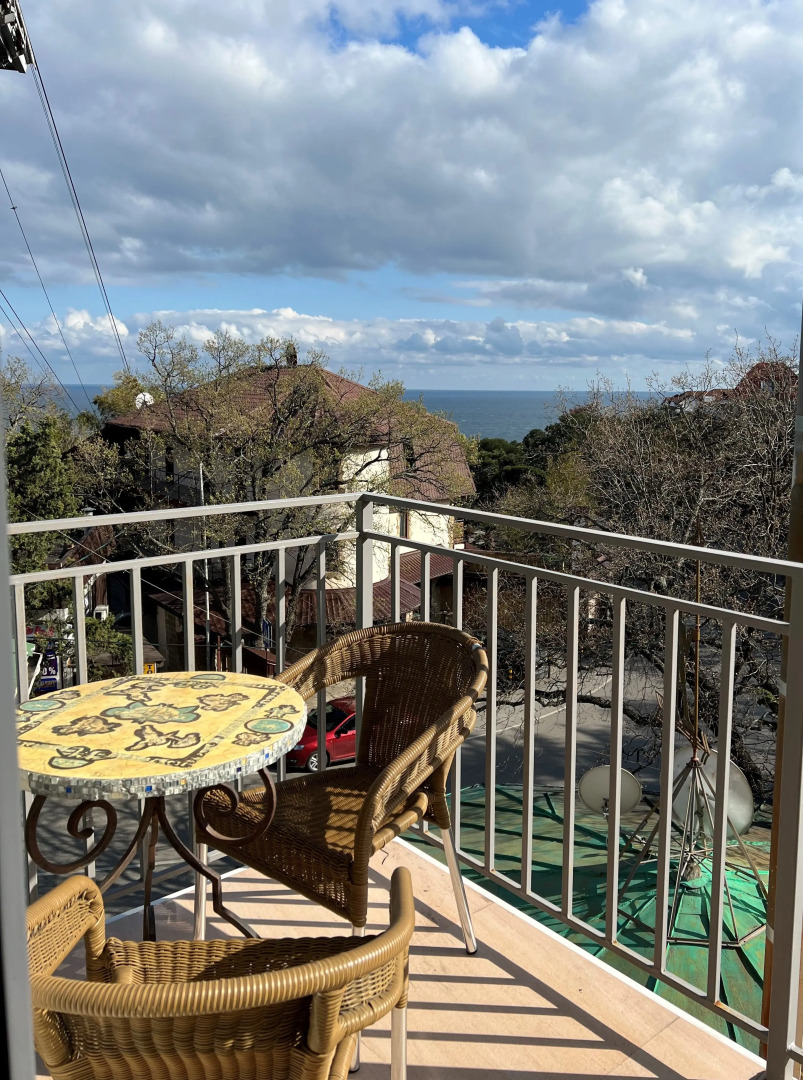 Апартаменты Островок Делюкс