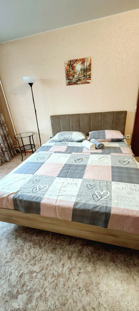 Квартира Апартаменты ЖК Новый город