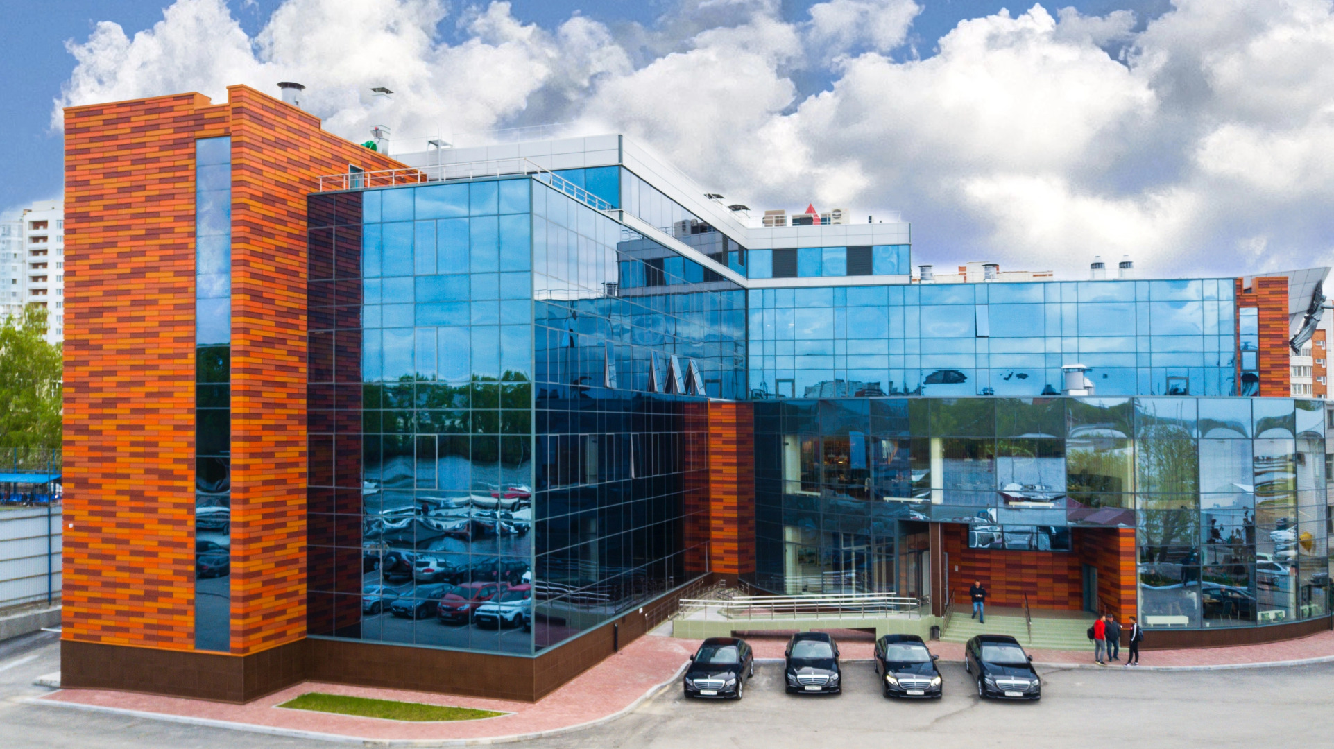 Отель F911 Яхт Клуб