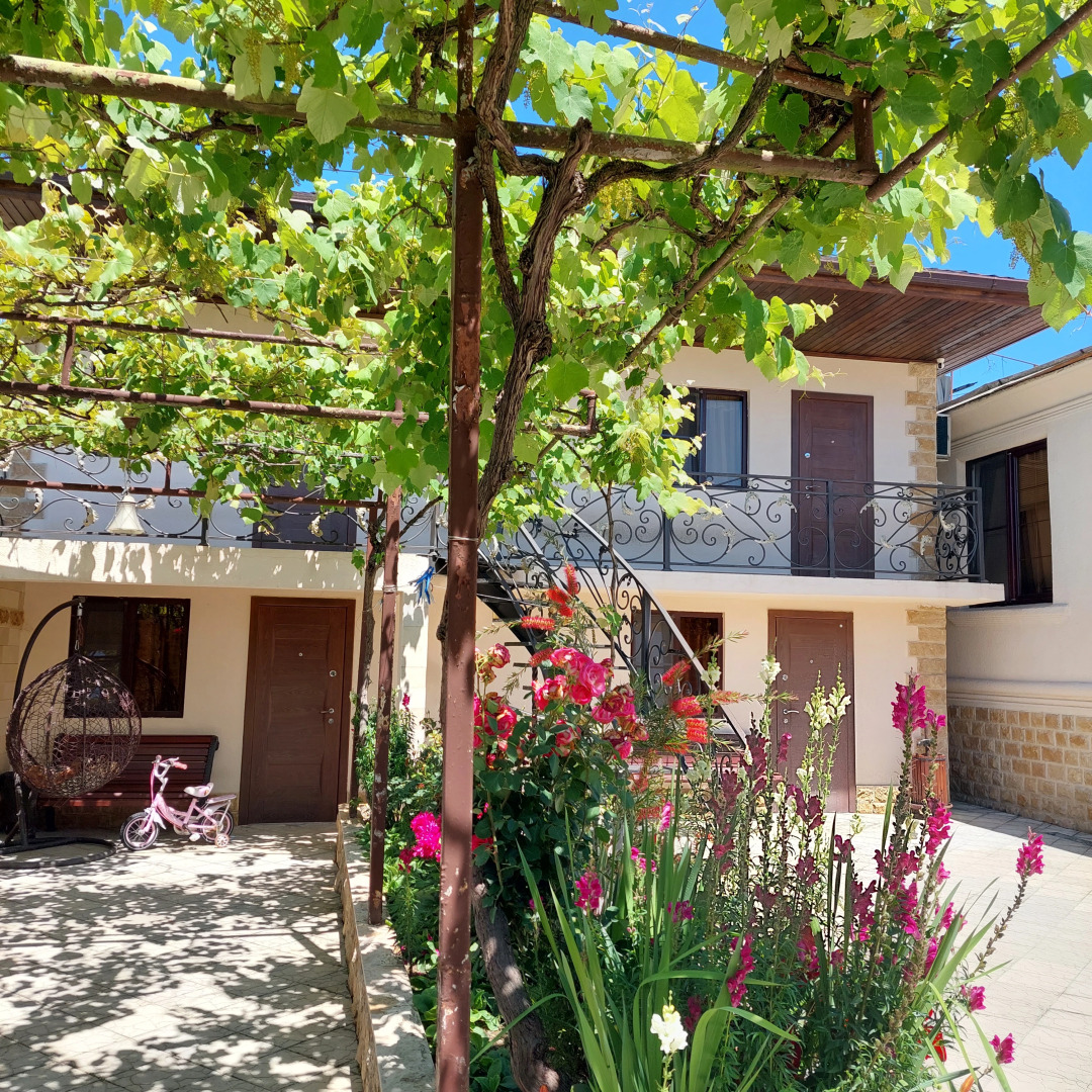 Гостевой Дом На Сосналиева 46